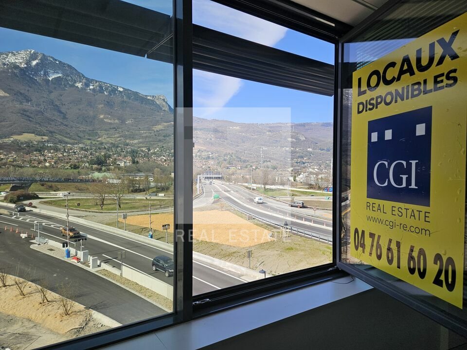 CGI GRENOBLE LOCATION-BUREAUX-ECHIROLLES-38