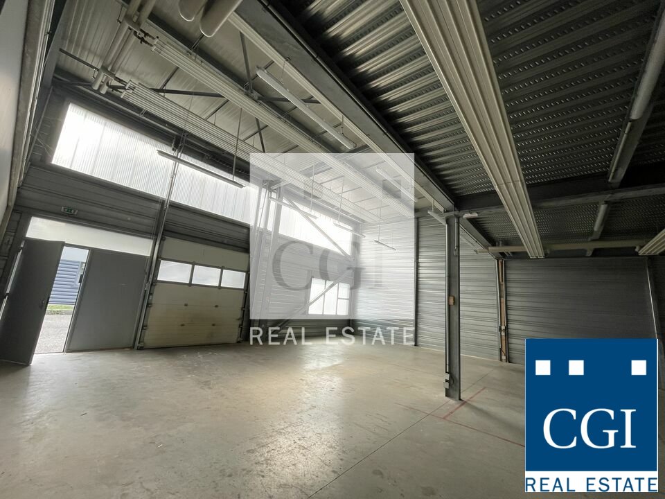 CGI GRENOBLE LOCATION-LOCAL D'ACTIVITE-FONTAINE-38