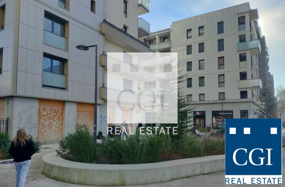 CGI GRENOBLE LOCATION-LOCAL COMMERCIAL-GRENOBLE-38
