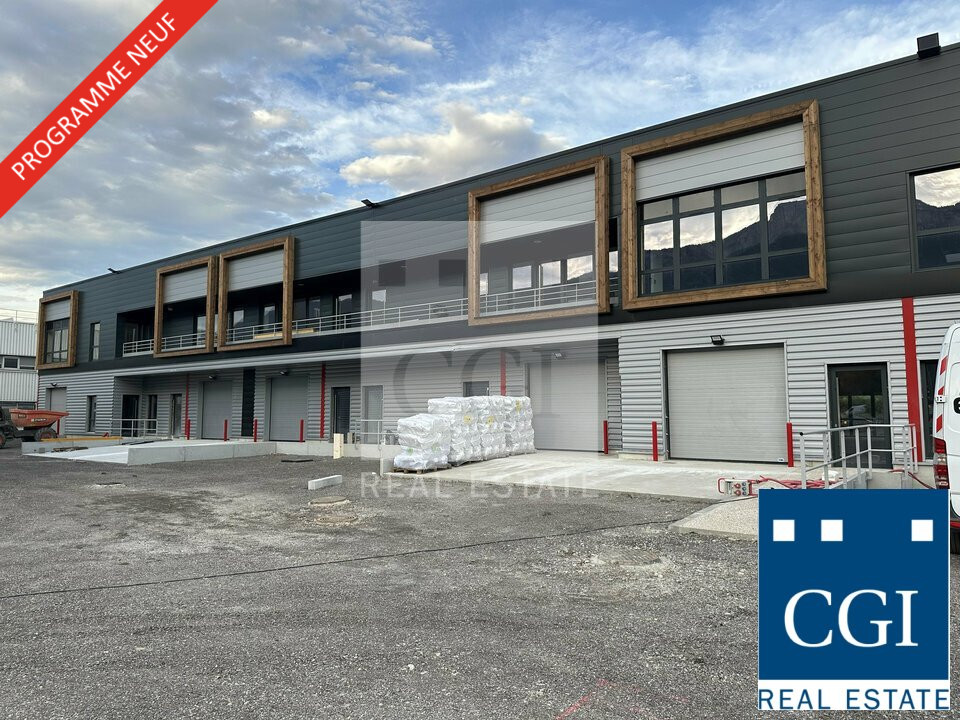 CGI GRENOBLE LOCATION-LOCAL D'ACTIVITE-FONTANIL-CORNILLON-38