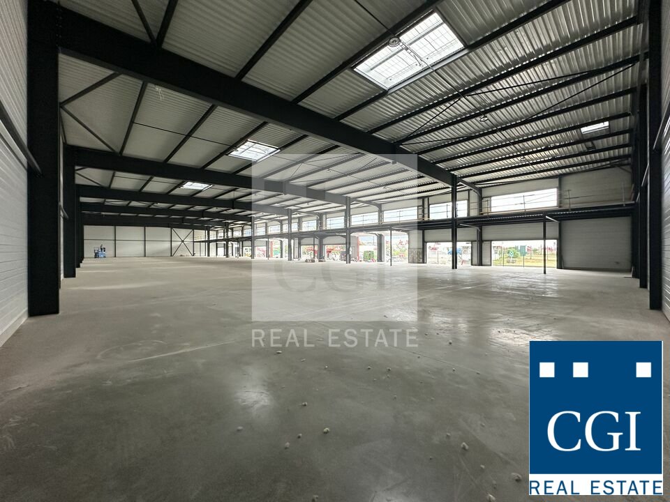 CGI GRENOBLE LOCATION-LOCAL D'ACTIVITE-FONTANIL-CORNILLON-38