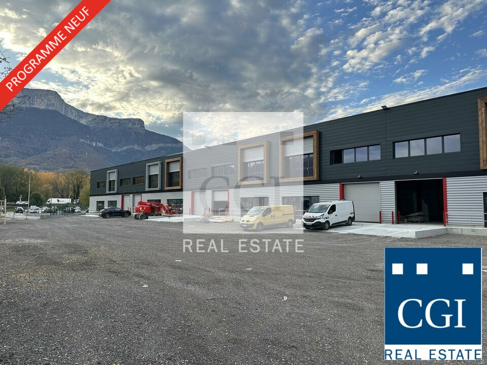 CGI GRENOBLE LOCATION-LOCAL D'ACTIVITE-FONTANIL-CORNILLON-38