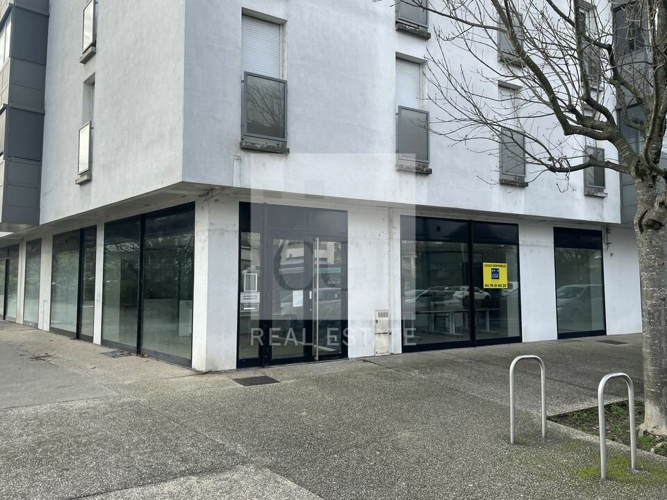 CGI GRENOBLE LOCATION-LOCAL COMMERCIAL-ECHIROLLES-38