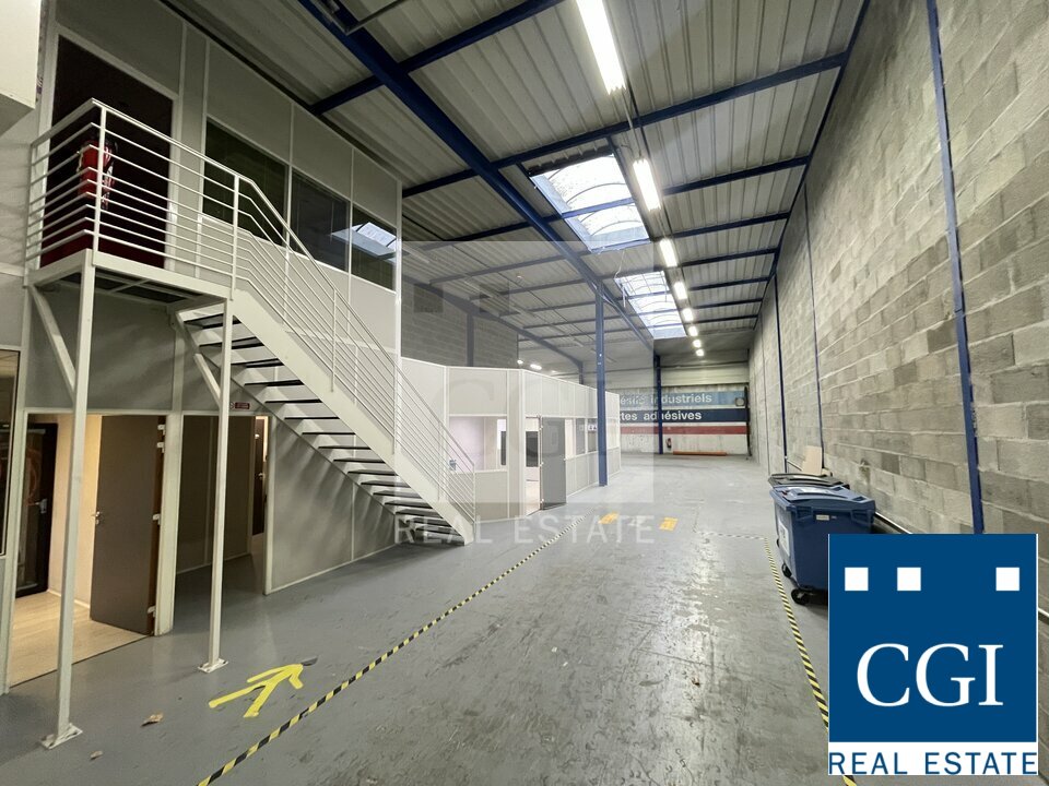 CGI GRENOBLE LOCATION-LOCAL D'ACTIVITE-SAINT-MARTIN-LE-VINOUX-38