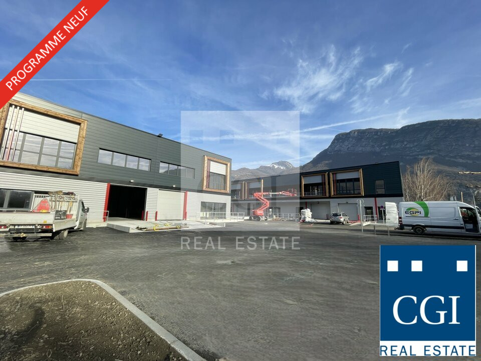 CGI GRENOBLE LOCATION-LOCAL D'ACTIVITE-FONTANIL-CORNILLON-38