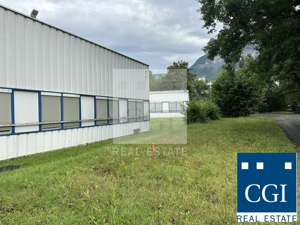 CGI GRENOBLE LOCATION-LOCAL D'ACTIVITE-MEYLAN-38