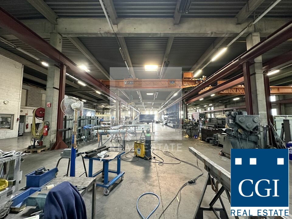 CGI GRENOBLE VENTE-LOCAL D'ACTIVITE-MOIRANS-38