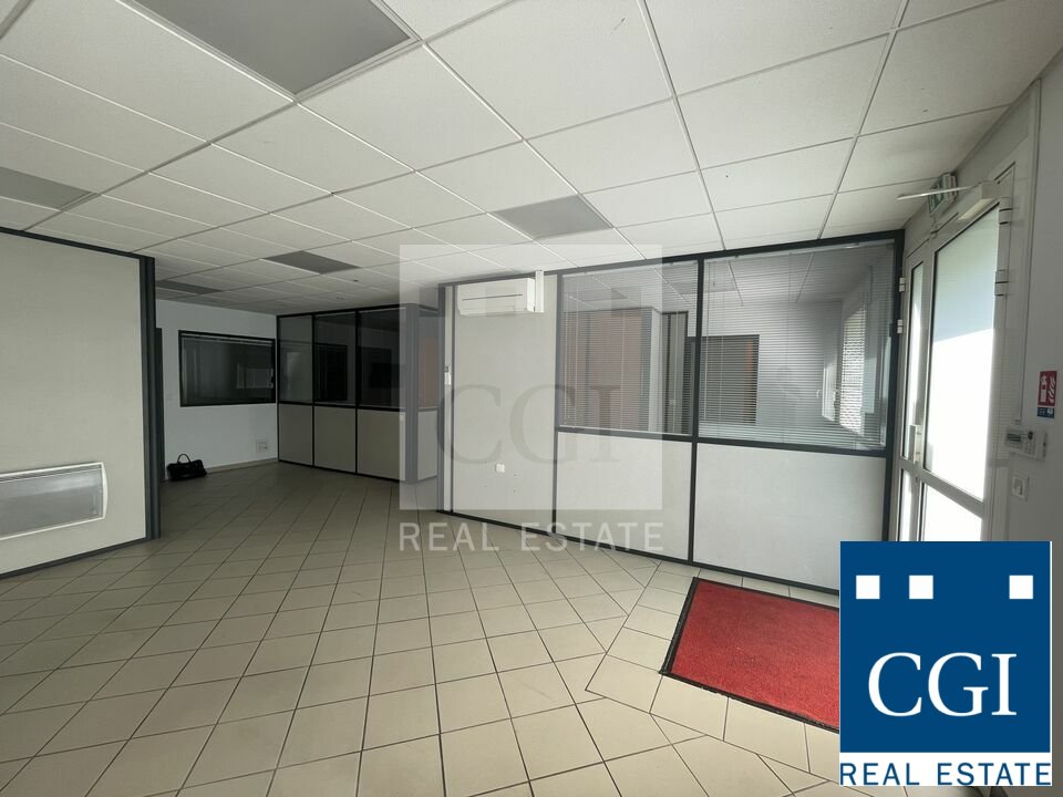 CGI GRENOBLE LOCATION-BUREAUX-MEYLAN-38