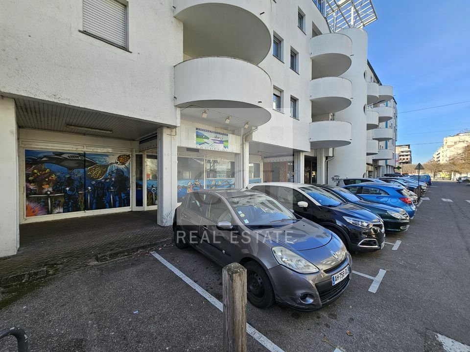 CGI GRENOBLE LOCATION-LOCAL COMMERCIAL-GRENOBLE-38