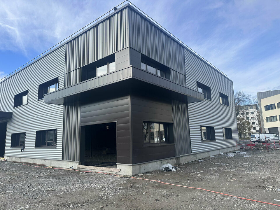 CGI GRENOBLE VENTE-LOCAL D'ACTIVITE-GRENOBLE-38