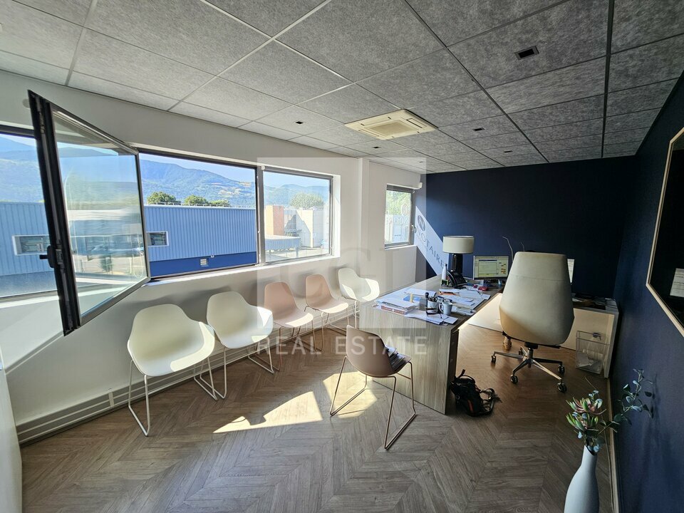 CGI GRENOBLE VENTE-BUREAUX-MONTBONNOT-SAINT-MARTIN-38