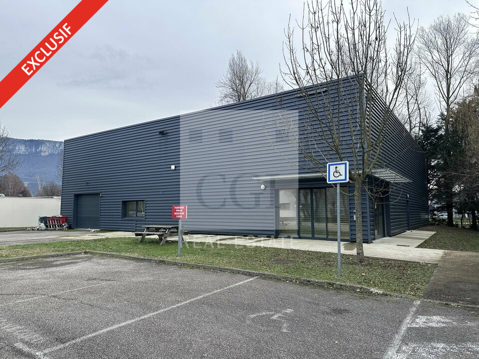 CGI GRENOBLE VENTE-LOCAL D'ACTIVITE-MOIRANS-38