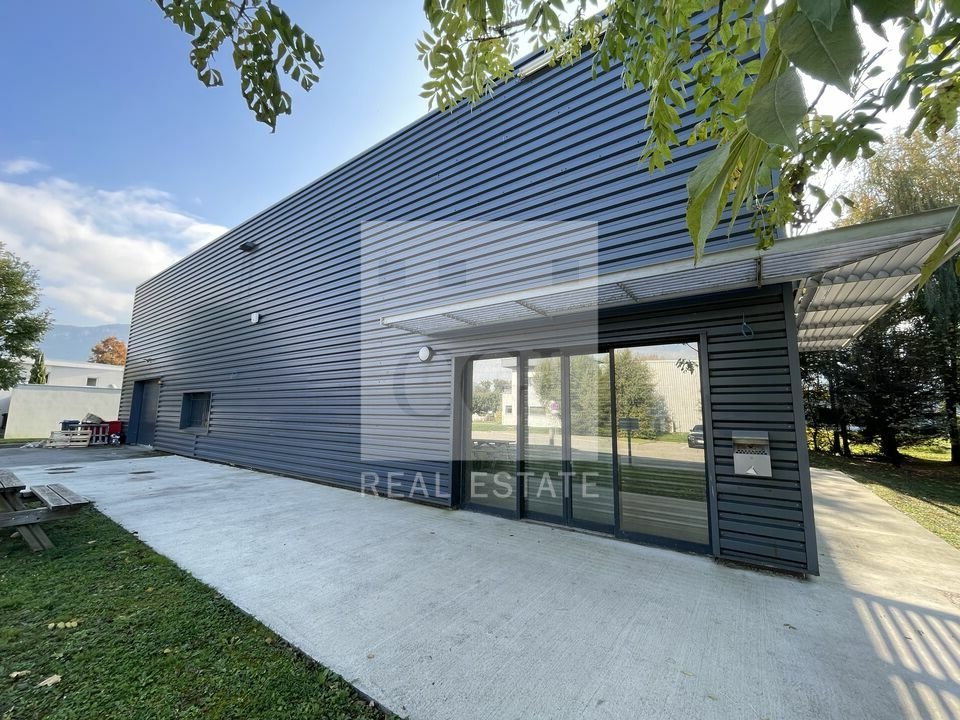 CGI GRENOBLE VENTE-LOCAL D'ACTIVITE-MOIRANS-38