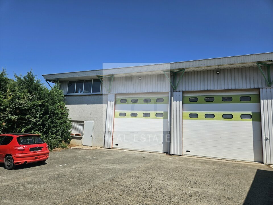 CGI GRENOBLE LOCATION-LOCAL D'ACTIVITE-EYBENS-38