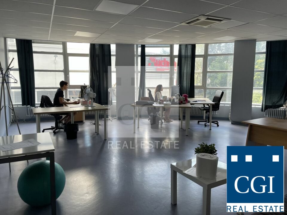 CGI GRENOBLE VENTE-BUREAUX-GRENOBLE-38