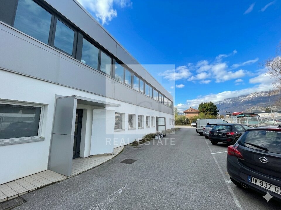 CGI GRENOBLE LOCATION-BUREAUX-ECHIROLLES-38