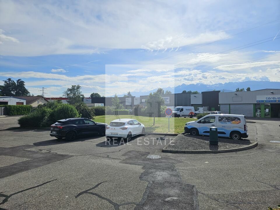 CGI GRENOBLE LOCATION-LOCAL D'ACTIVITE-SEYSSINS-38