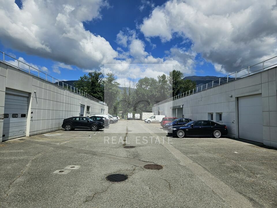 CGI GRENOBLE LOCATION-LOCAL D'ACTIVITE-SAINT-MARTIN-D'HERES-38