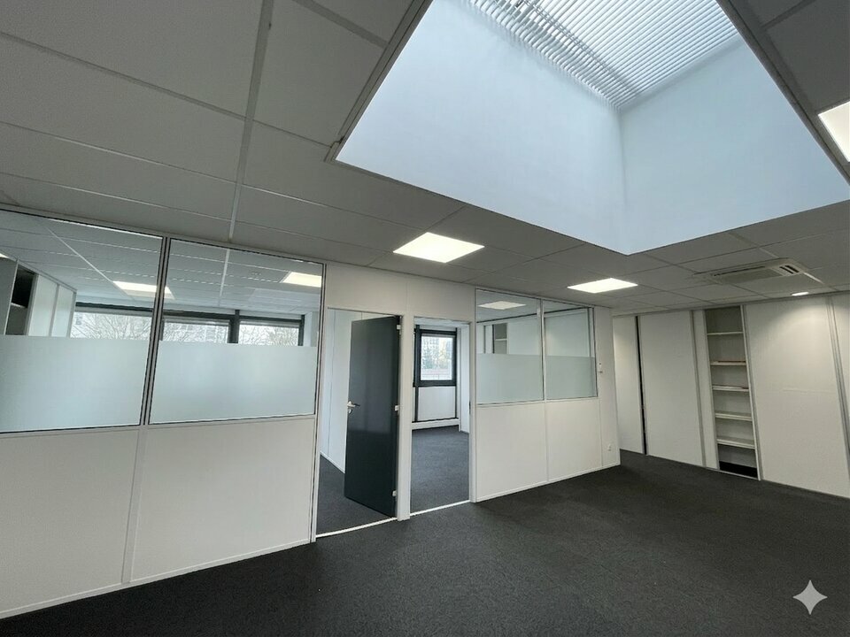 CGI GRENOBLE LOCATION-BUREAUX-ECHIROLLES-38