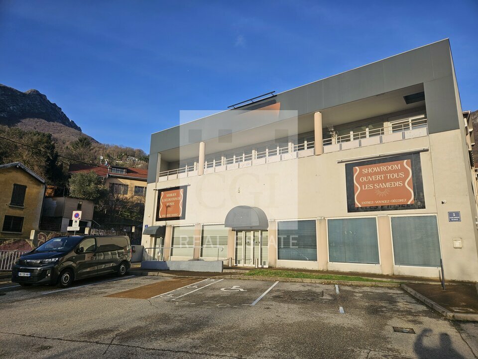 CGI GRENOBLE LOCATION-LOCAL COMMERCIAL-SAINT-MARTIN-LE-VINOUX-38