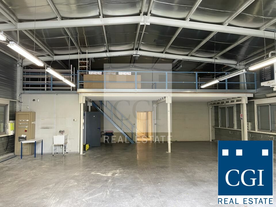 CGI GRENOBLE LOCATION-LOCAL D'ACTIVITE-SEYSSINET-PARISET-38