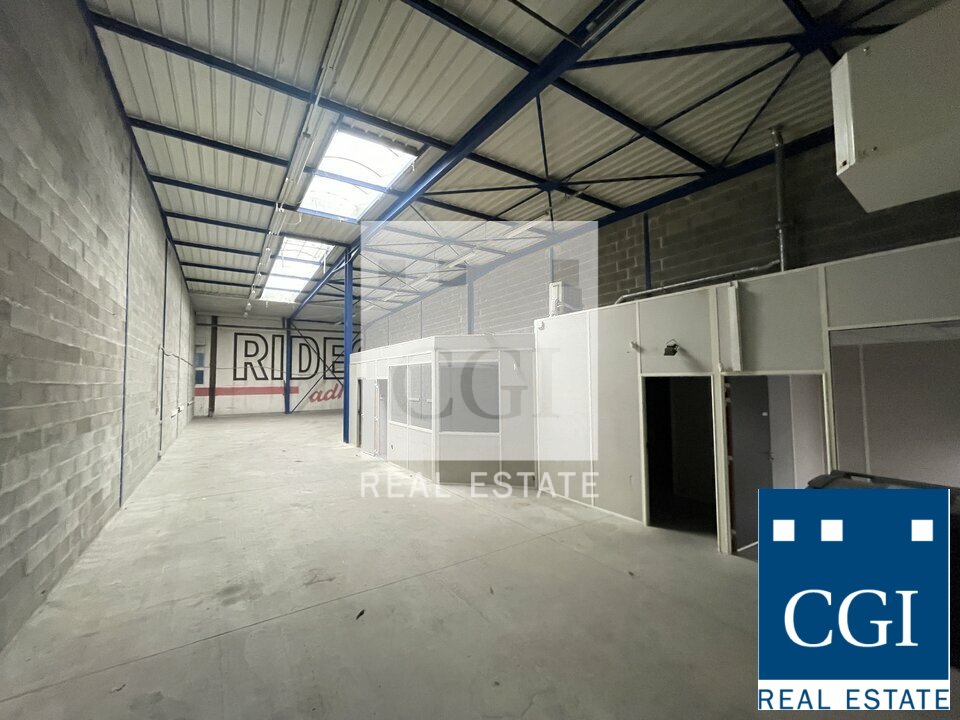 CGI GRENOBLE LOCATION-LOCAL D'ACTIVITE-SAINT-MARTIN-LE-VINOUX-38