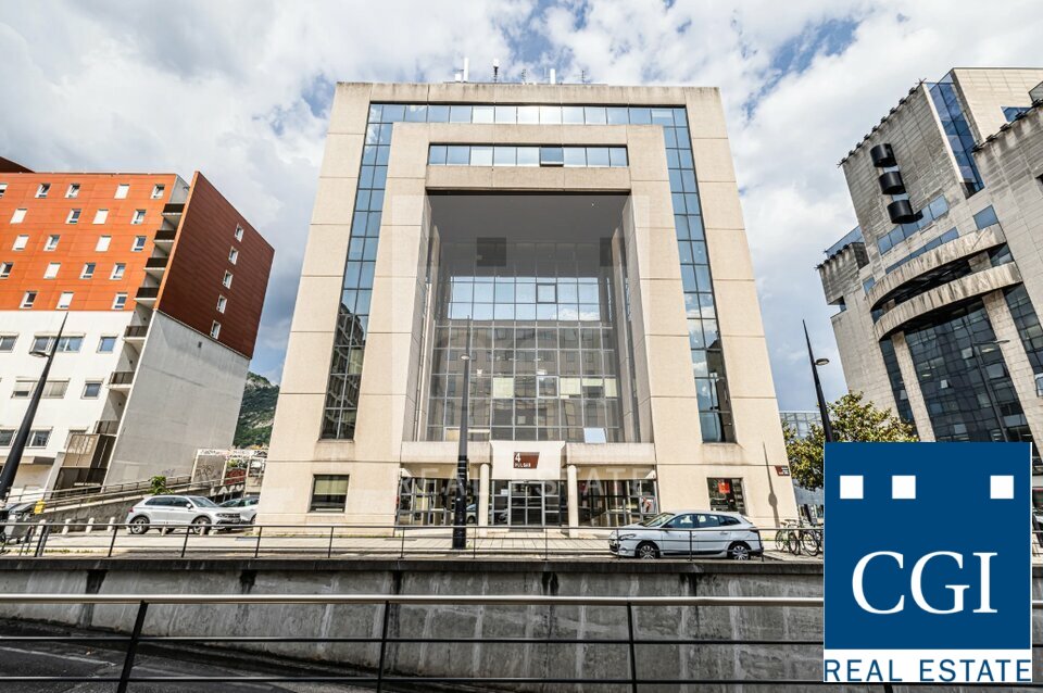 CGI GRENOBLE LOCATION-BUREAUX-GRENOBLE-38