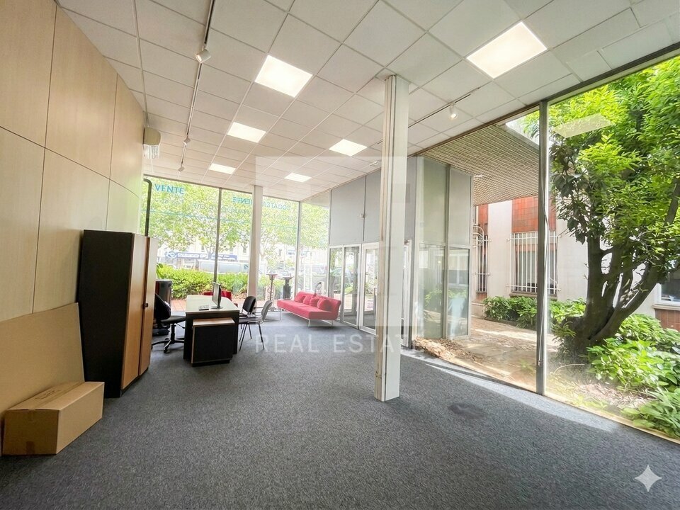 CGI GRENOBLE VENTE-LOCAL D'ACTIVITE-ECHIROLLES-38