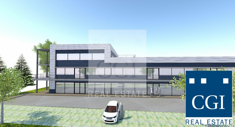 CGI GRENOBLE LOCATION-BUREAUX-SAINT-ISMIER-38