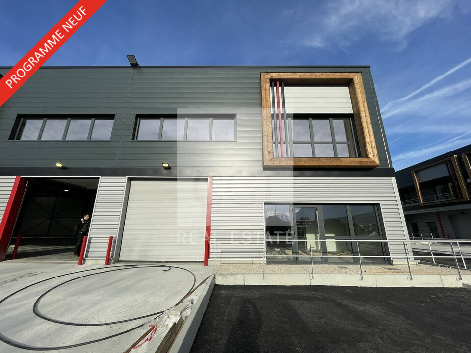 CGI GRENOBLE LOCATION-LOCAL D'ACTIVITE-FONTANIL-CORNILLON-38