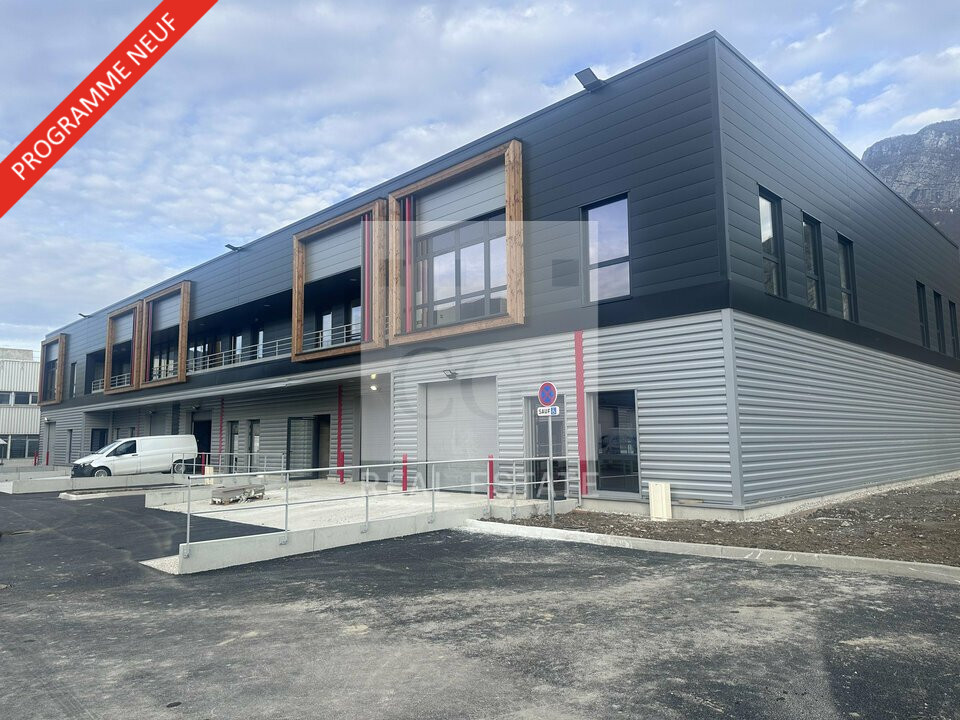 CGI GRENOBLE LOCATION-LOCAL D'ACTIVITE-FONTANIL-CORNILLON-38