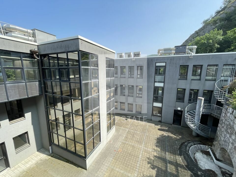 CGI GRENOBLE LOCATION-BUREAUX-SASSENAGE-38