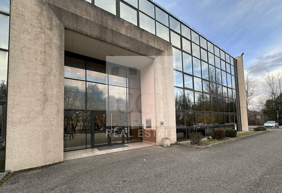 CGI GRENOBLE LOCATION-BUREAUX-SEYSSINET-PARISET-38