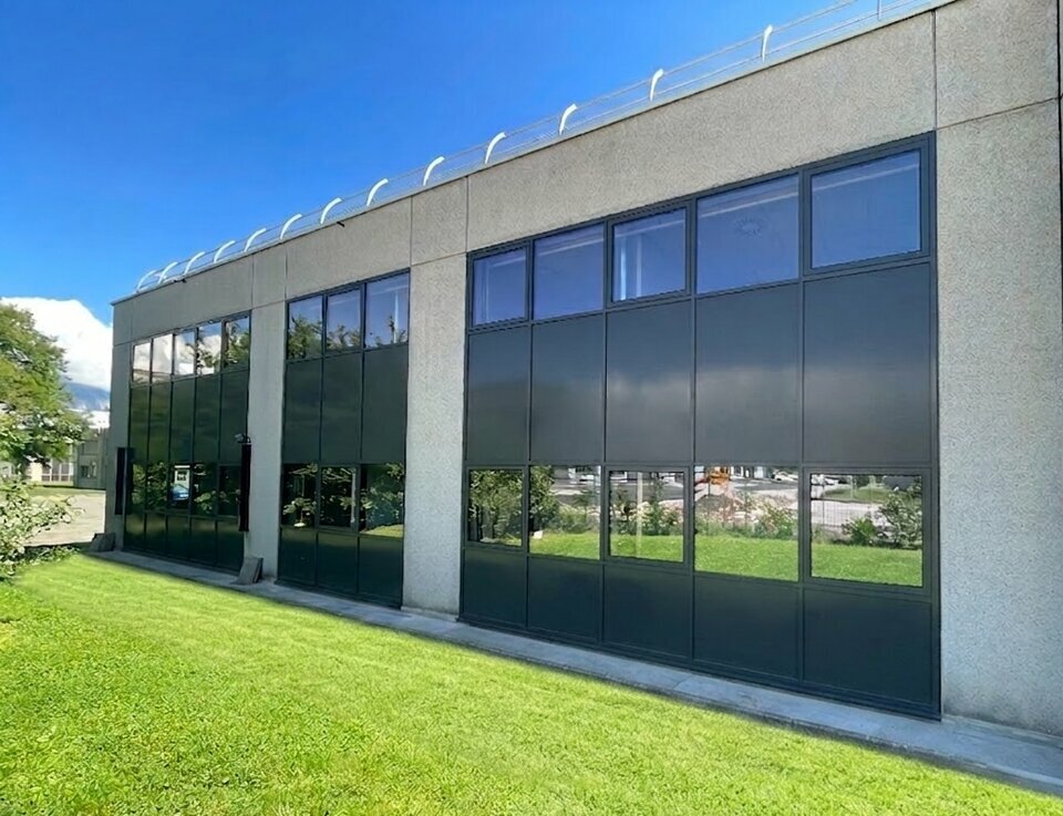CGI GRENOBLE LOCATION-BUREAUX-EYBENS-38