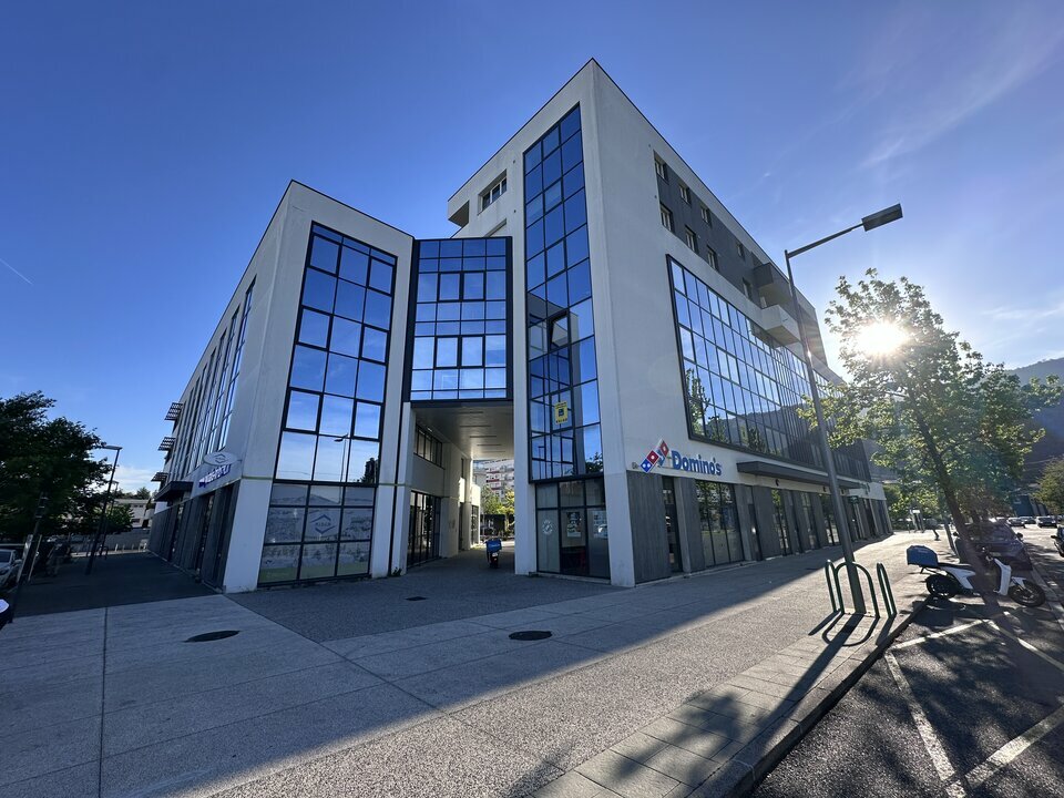 CGI GRENOBLE LOCATION-BUREAUX-SEYSSINET-PARISET-38