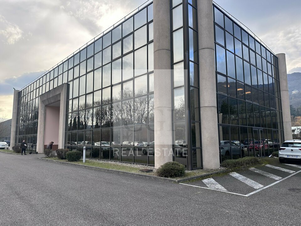 CGI GRENOBLE VENTE-BUREAUX-SEYSSINET-PARISET-38