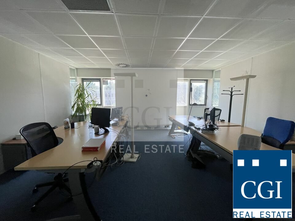 CGI GRENOBLE LOCATION-BUREAUX-EYBENS-38