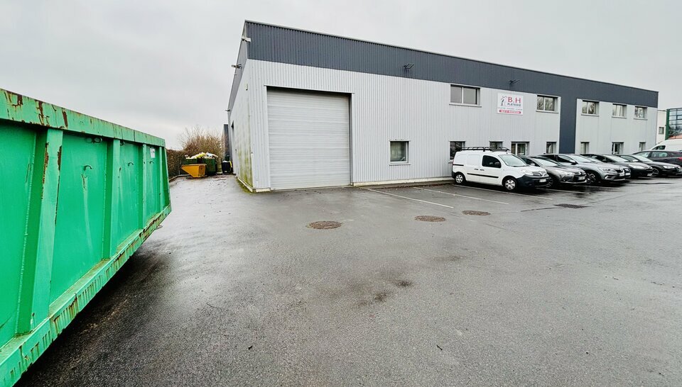 QIMMO LOCATION-LOCAL D'ACTIVITE-ORCHIES-59