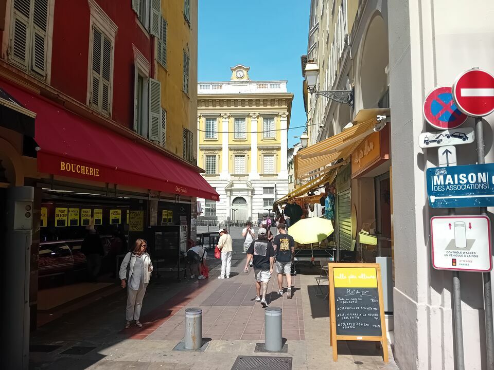 TRANSACTIONS FOOD VENTE-FONDS DE COMMERCE-NICE-06