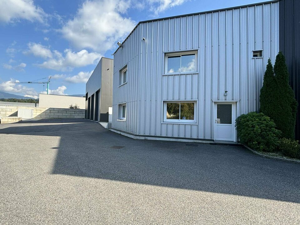 CENTURY21 ALP IMMO CONFIANCE LOCATION-ENTREPOT-MOGNARD-73
