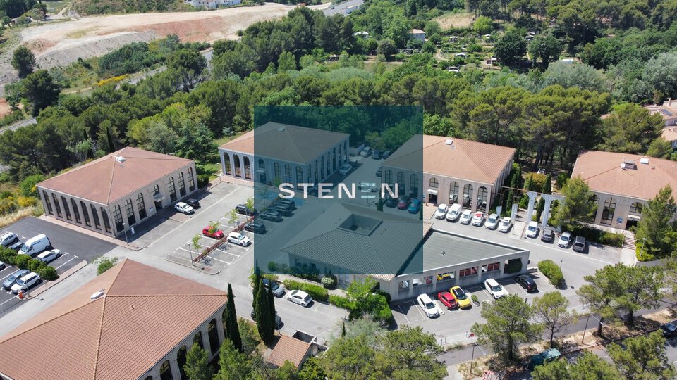 STENEN LOCATION-BUREAUX-AIX-EN-PROVENCE-13