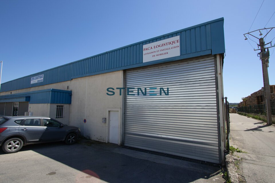 STENEN LOCATION-LOCAL D'ACTIVITE-VITROLLES-13