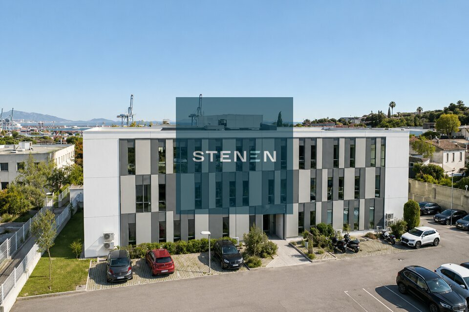 STENEN VENTE-BUREAUX-MARSEILLE-13