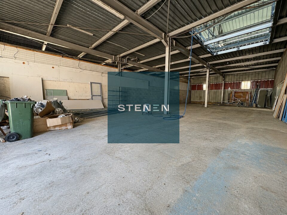 STENEN LOCATION-LOCAL D'ACTIVITE-AIX-EN-PROVENCE-13