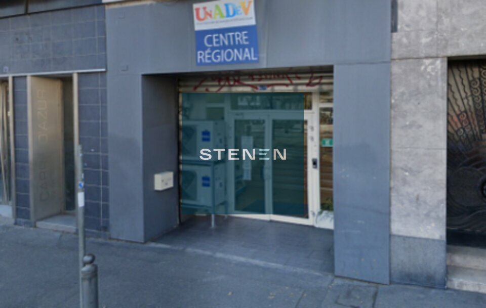 STENEN LOCATION-LOCAL COMMERCIAL-MARSEILLE-13