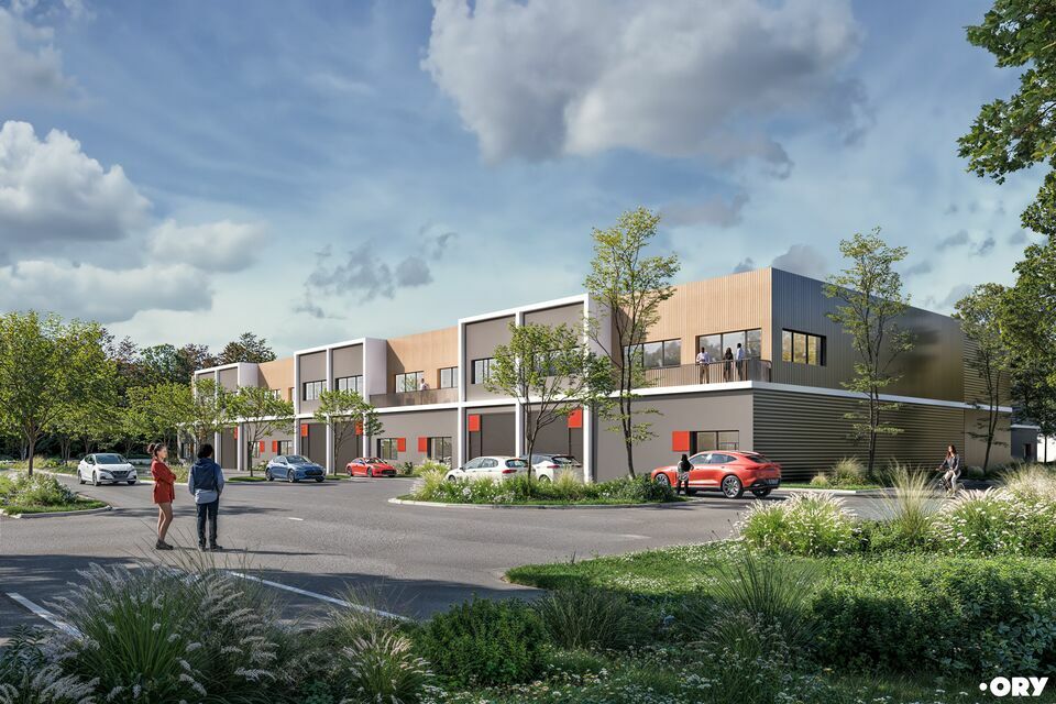 STENEN VENTE-LOCAL D'ACTIVITE-MARIGNANE-13