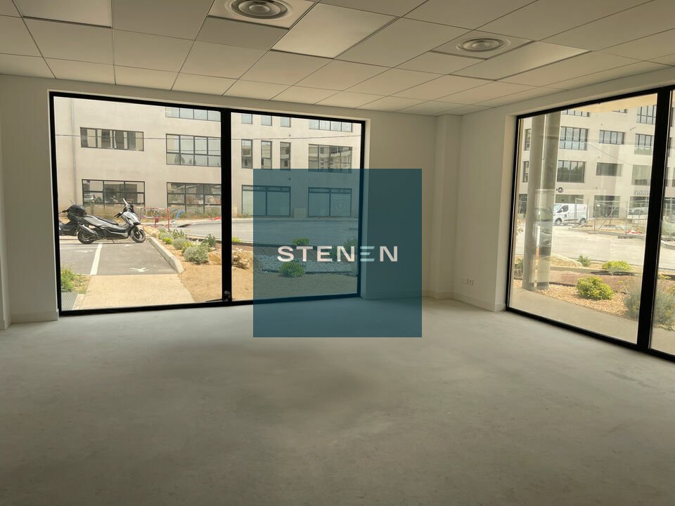 STENEN LOCATION-BUREAUX-AUBAGNE-13