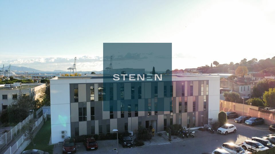 STENEN VENTE-BUREAUX-MARSEILLE-13