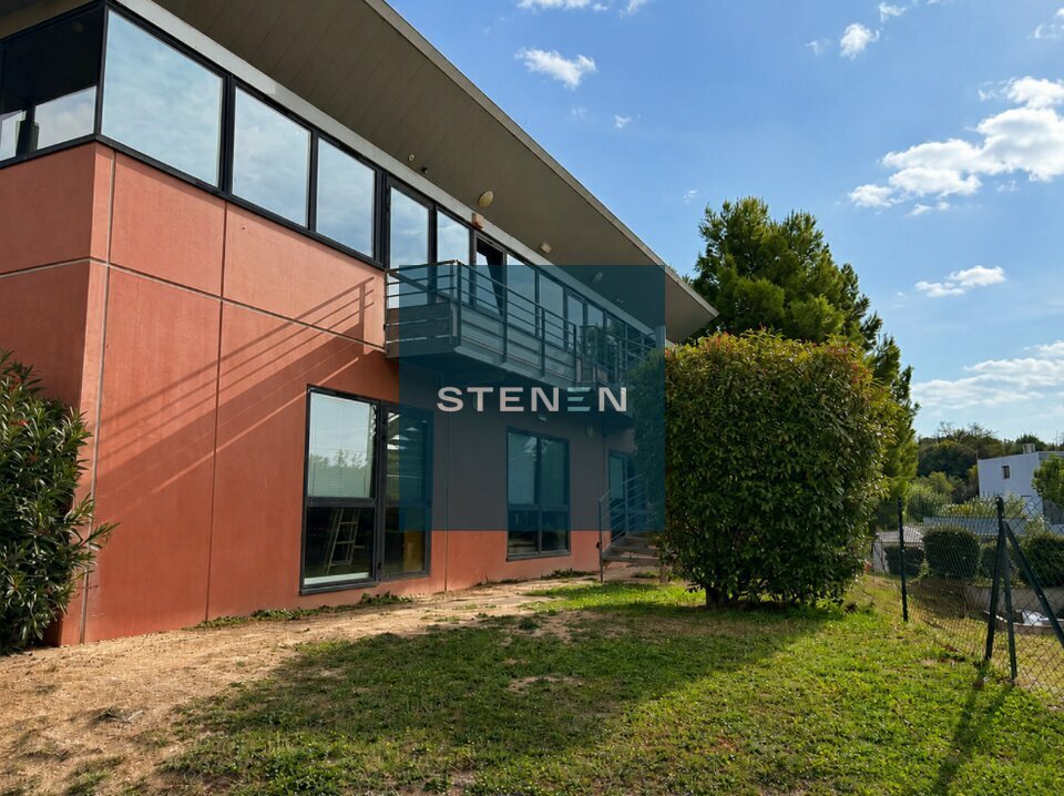 STENEN VENTE-BUREAUX-MARSEILLE-13