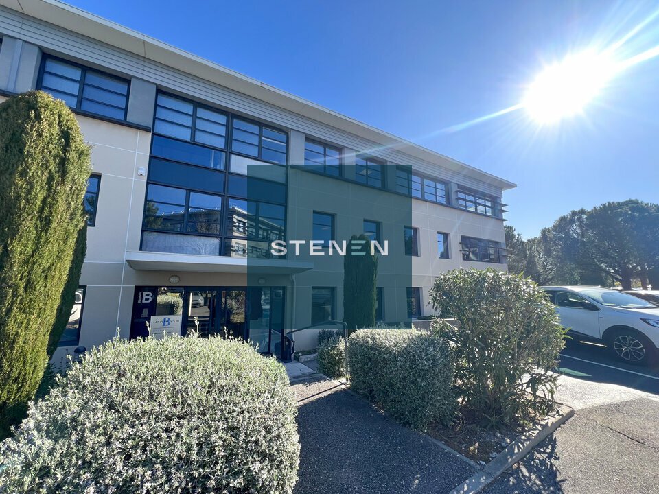 STENEN LOCATION-BUREAUX-AIX-EN-PROVENCE-13